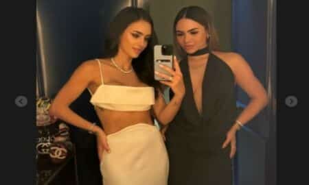 Encontro de celebridades: Bruna Biancardi e Georgina Rodríguez celebram aniversário de Gabily ex-affair de Neymar