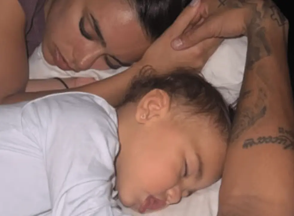 Bruna Mavie Neymar