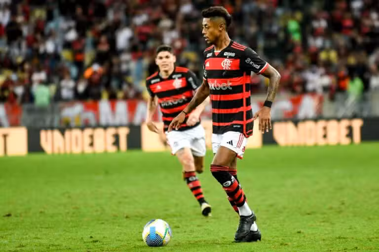 Bruno Henrique Flamengo
