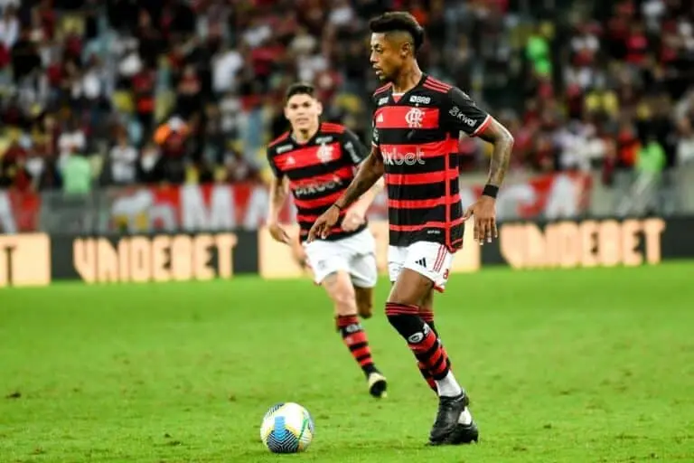 Bruno Henrique Flamengo