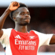Bukayo Saka