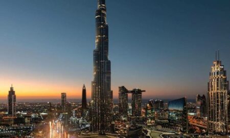 Burj Khalifa