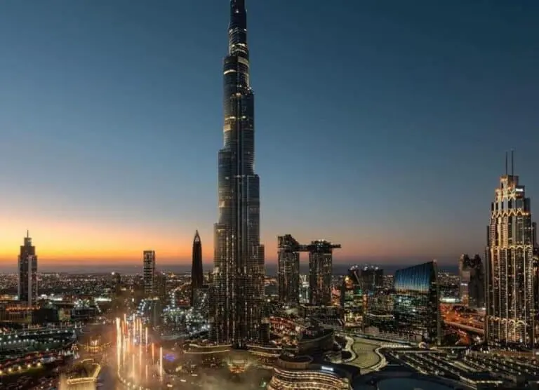 Burj Khalifa
