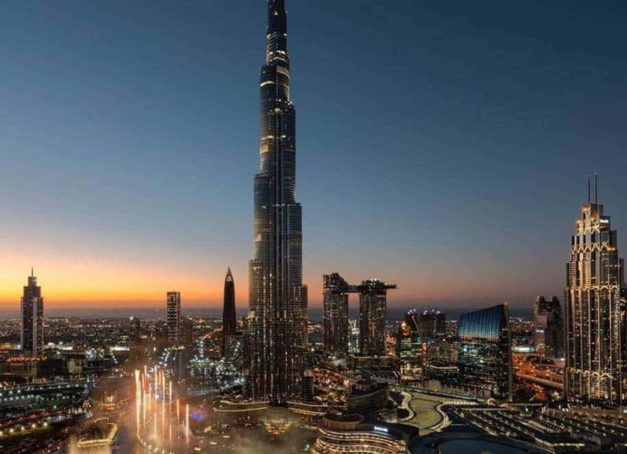 Burj Khalifa