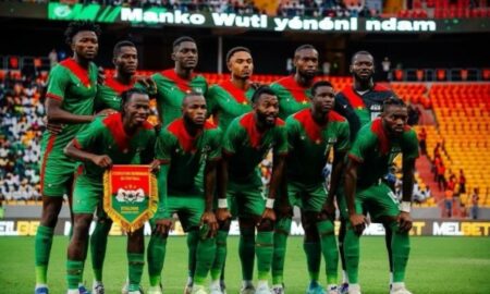 Burkina Faso