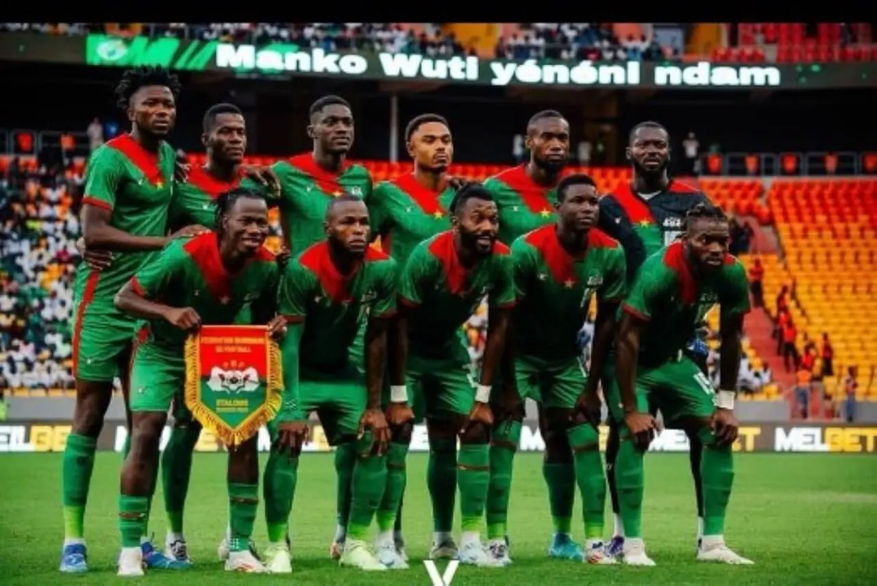 Burkina Faso