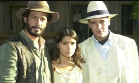 Cabocla novela