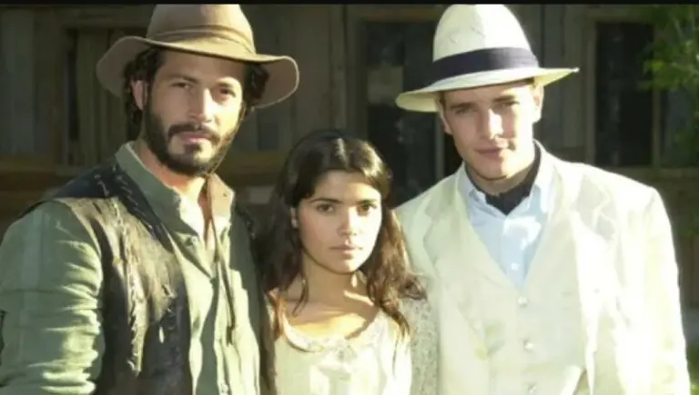 Cabocla novela