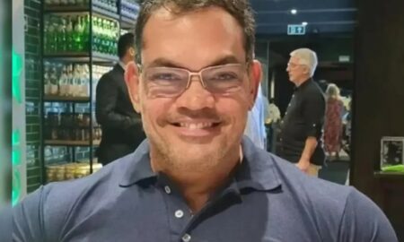 André Mussi, ex-lutador de MMA e fisiculturista