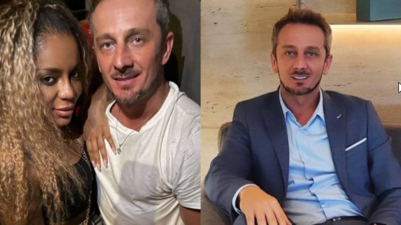 Cariúcha e George