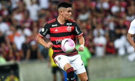 Carlos Alcaraz Flamengo