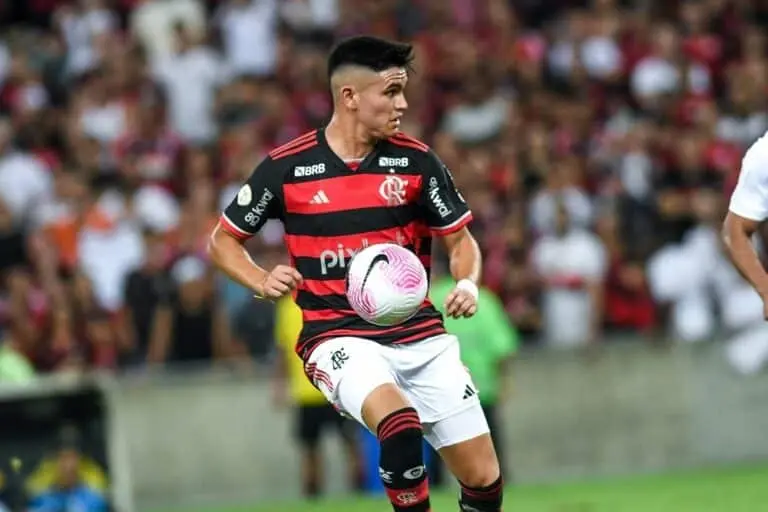 Carlos Alcaraz Flamengo