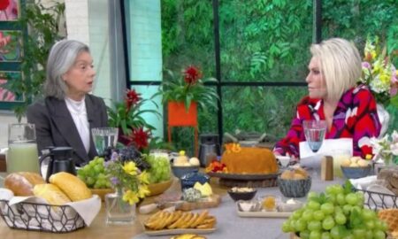 Carmem Lucia e Ana Maria Braga