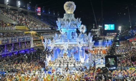 Carnaval Escola da Samba RJ