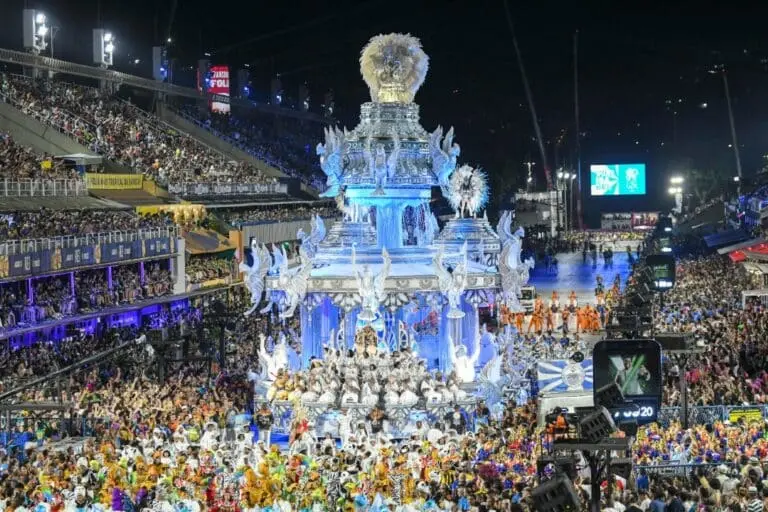 Carnaval Escola da Samba RJ