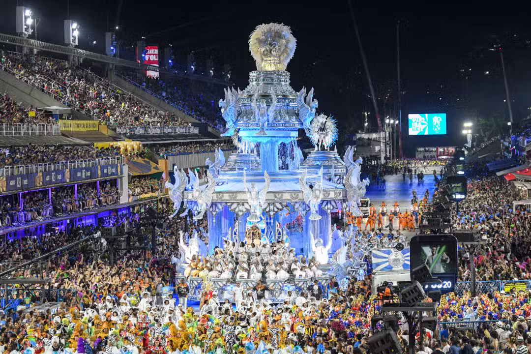 Carnaval Escola da Samba RJ