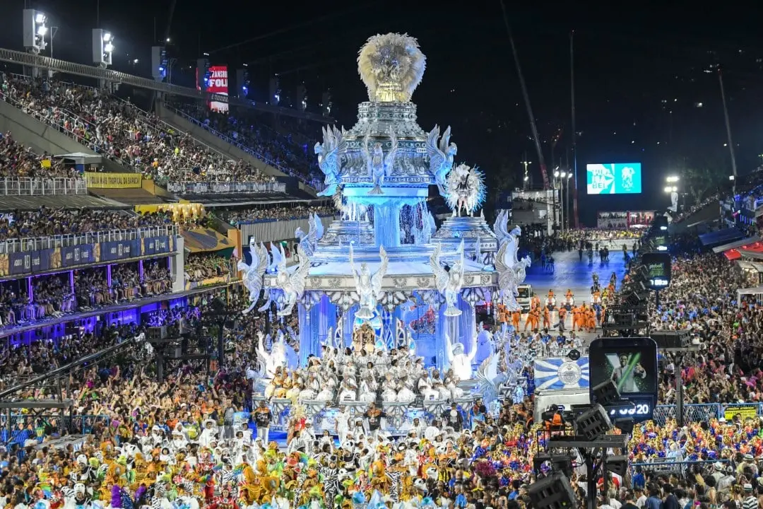 Carnaval Escola da Samba RJ
