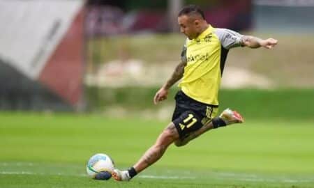 Cebolinha Flamengo