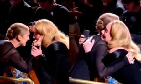 Celine Dion e Adele