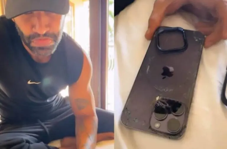 Celular Gusttavo Lima