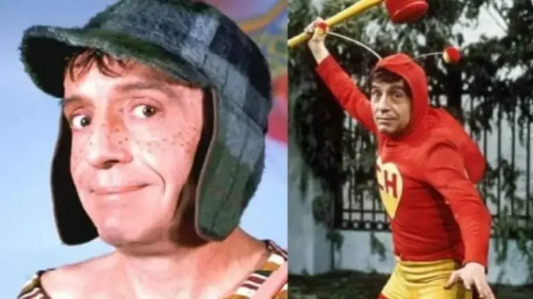 Chaves e Chapolin