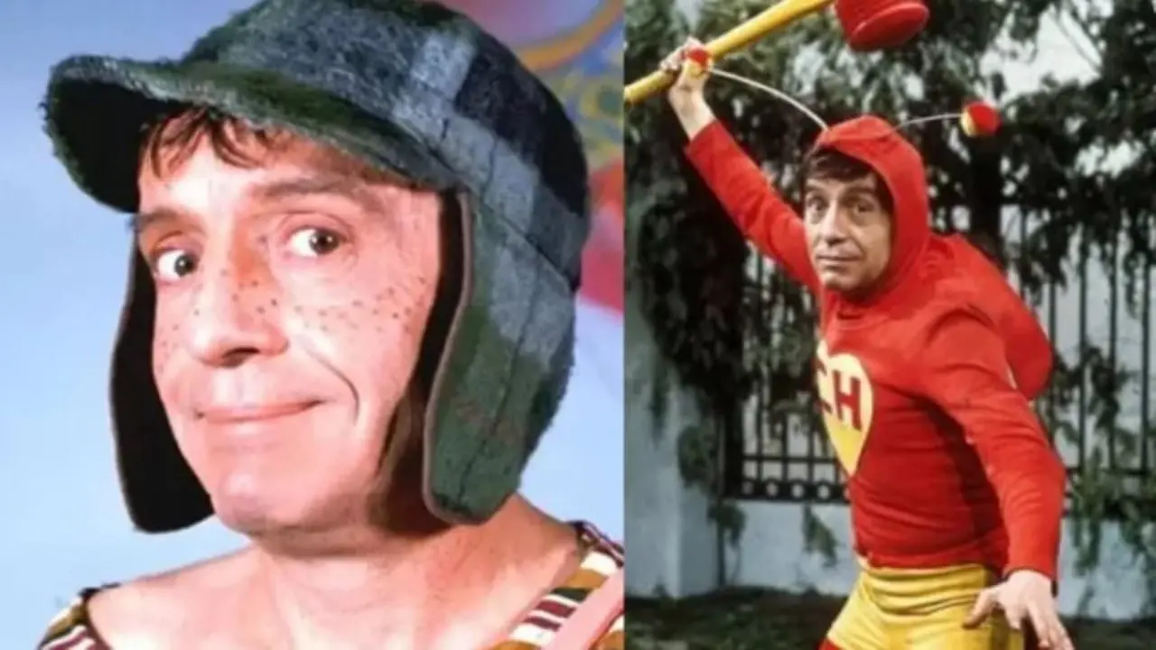 Chaves e Chapolin