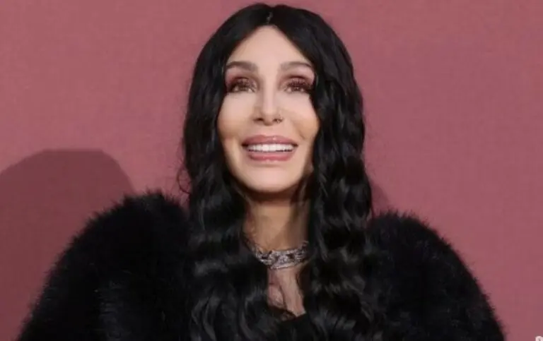 Cher