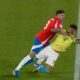 Chile x Brasil