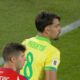 Lucas Parque Chile x Brasil