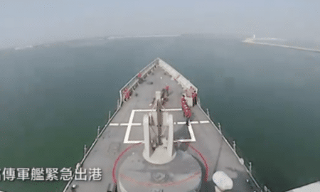 China intensifica exercícios militares próximos a Taiwan ...