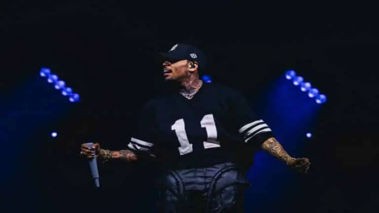 Chris Brown