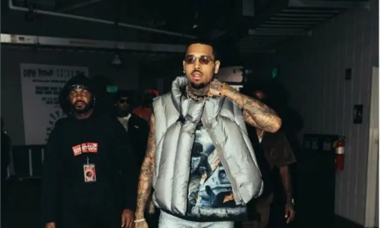 Chris Brown