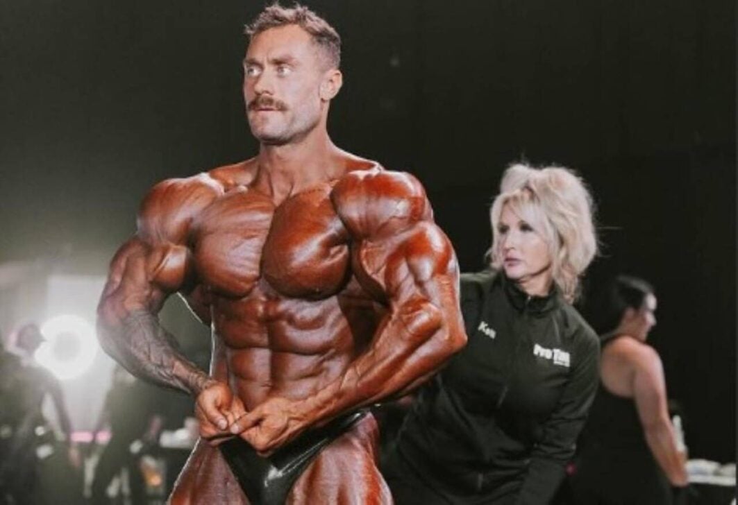 Chris Bumstead