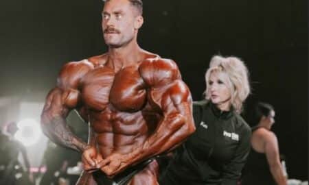 Chris Bumstead