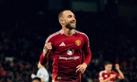 Christian Eriksen