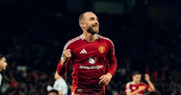 Christian Eriksen
