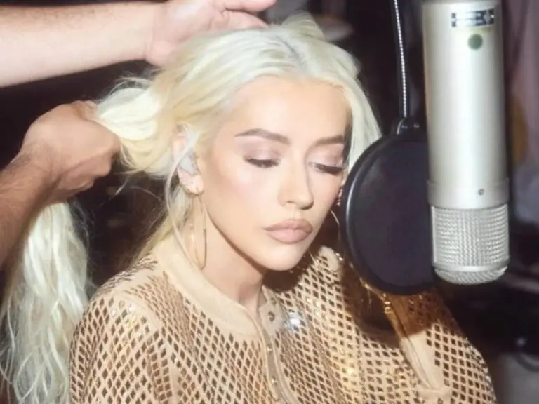 Christina Aguilera