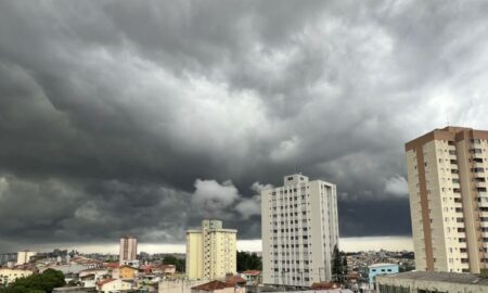 Chuvas SP