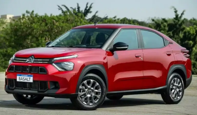 Citroën Basalt