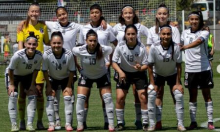 Colo Colo Feminino