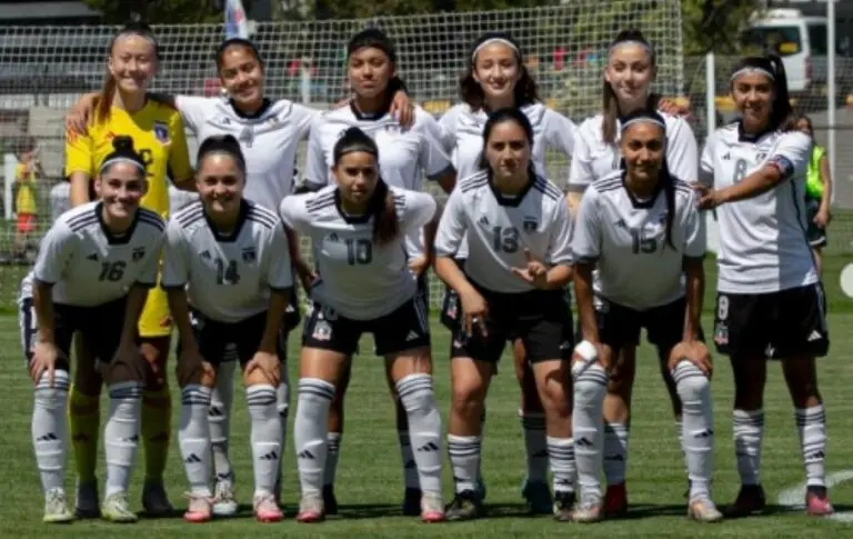 Colo Colo Feminino