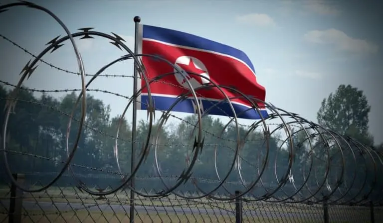 Coreia do Norte