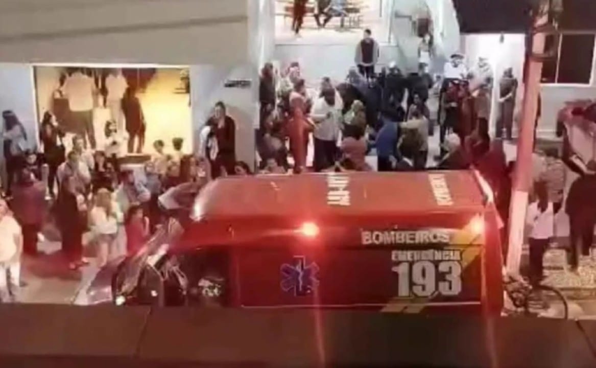 Criança Velada Viva