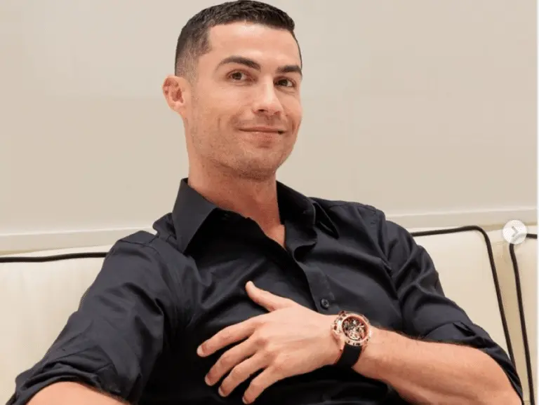 Cristiano Ronaldo