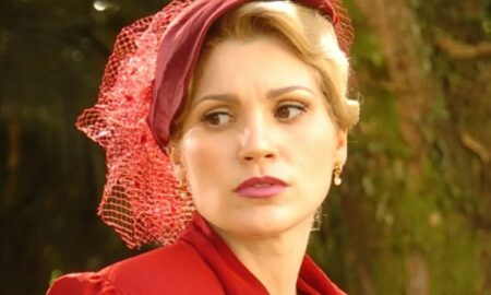 Cristina Novela Alma Gemea