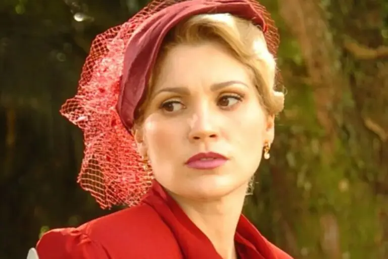 Cristina Novela Alma Gemea