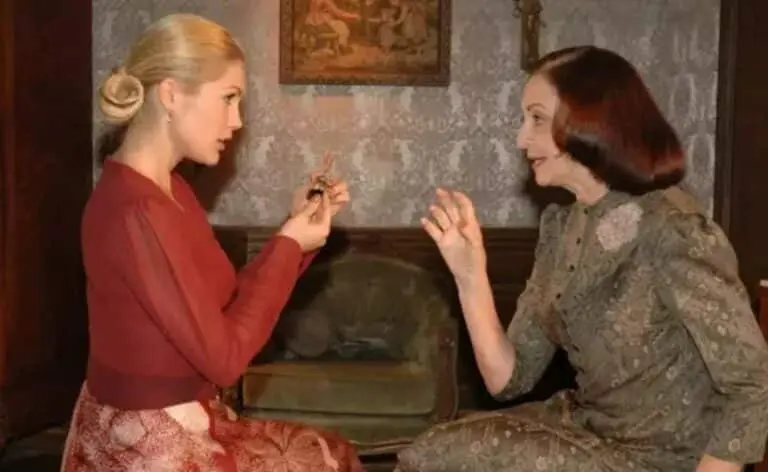 Cristina e Debora