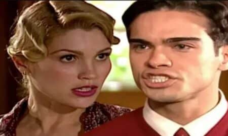 Cristina e Felipe Alma Gemea