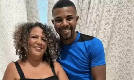 Davi Brito e Mani Rego