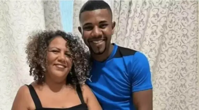 Davi Brito e Mani Rego